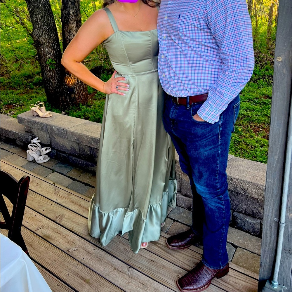 Show Me Your MuMu - Clarissa Corset Dress